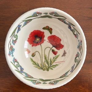 Portmeirion, Botanic garden collection, 7” serving bowl